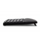 Kensington Teclado y ratón inalámbricos Pro Fit® Ergo (negro)