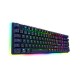 Newskill Gaming Newskill Suiko Switch Brown - Teclado Mecánico Gaming con Reposamuñecas Incluido (Teclas con grabación Mac