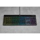 Corsair K55 RGB PRO teclado USB QWERTY Español Negro