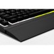 Corsair K55 RGB PRO teclado USB QWERTY Español Negro