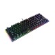 Newskill Gaming Newskill Serike TKL Switch Red - Teclado Mecánico Gaming TenKeyLess (Teclas con grabación Macro, 20 Modos d