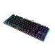 Newskill Gaming Newskill Serike TKL Switch Red - Teclado Mecánico Gaming TenKeyLess (Teclas con grabación Macro, 20 Modos d