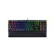 Newskill Gaming Newskill Serike Switch Brown - Teclado Mecánico Gaming con Reposamuñecas Plegable Incluido (Teclas con grab