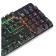 Mars Gaming MK5BRES teclado USB Español Negro