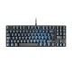 Mars Gaming MKREVO PRO teclado USB Español Negro