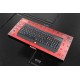 TALIUS Teclado Gaming Rune mecánico RGB Switch Outemu Red