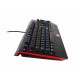 TALIUS Teclado Gaming Rune mecánico RGB Switch Outemu Red