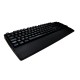 KeepOut F115 teclado USB QWERTY Inglés, Español Negro