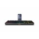 Krom Kuma teclado USB QWERTY Negro