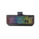 Krom Kuma teclado USB QWERTY Negro