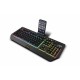 Krom Kuma teclado USB QWERTY Negro