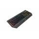 Krom Kuma teclado USB QWERTY Negro