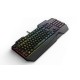 Krom Krusher teclado USB Negro