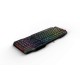 Krom Krusher teclado USB Negro