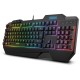 Krom Krusher teclado USB Negro