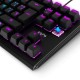 Energy Sistem ESG K6 Mechanik teclado USB QWERTY Español Negro