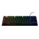 Energy Sistem ESG K6 Mechanik teclado USB QWERTY Español Negro