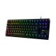 Energy Sistem ESG K6 Mechanik teclado USB QWERTY Español Negro