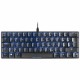 Mars Gaming MKMINIBRES teclado USB Español Negro