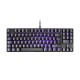 Mars Gaming MKREVO PRO teclado USB Español Negro