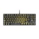 Mars Gaming MKREVO PRO teclado USB Español Negro