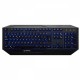 Hiditec GK200+ESUS teclado USB QWERTY Español Negro