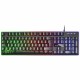 Mars Gaming MCPXBES Combo Teclado+Ratón+Alfombrilla Negro ES