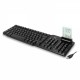 Ewent EW3252 teclado USB QWERTY Español Negro