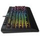 Krom Kalyos teclado USB Negro
