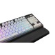 Mars Gaming MKAXWES teclado USB Español Negro, Blanco