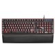 Mars Gaming MK320ES teclado USB QWERTY Español Negro