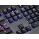 Mars Gaming MCP100ES teclado USB Español Negro