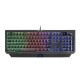 Mars Gaming MCP100ES teclado USB Español Negro