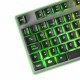 Mars Gaming MK220 Teclado Gaming H-Mech FRGB Antighosting Español