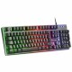 Mars Gaming MK220 Teclado Gaming H-Mech FRGB Antighosting Español