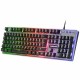 Mars Gaming MK220 Teclado Gaming H-Mech FRGB Antighosting Español