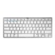 Trust Nado teclado Bluetooth Español Blanco