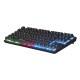 Mars Gaming MCPTKLES teclado USB Español Negro