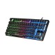 Mars Gaming MCPTKLES teclado USB Español Negro