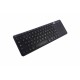 CoolBox CoolTouch teclado RF inalámbrico QWERTY Español Negro