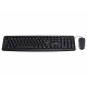 Equip 245201 teclado USB QWERTY Español Negro