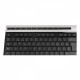 UNYKAch A 2930 teclado USB QWERTY Negro, Plata