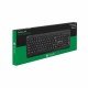 TALIUS KB503 teclado USB QWERTY Inglés, Español Negro