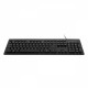 UNYKAch KB 901 teclado USB QWERTY Negro