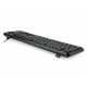 Equip 245211 teclado USB QWERTY Español Negro