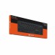 TALIUS KB501 teclado USB QWERTY Inglés, Español Negro