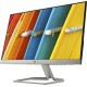 HP 22f 54,6 cm (21.5") 1920 x 1080 Pixeles Full HD LED Plata