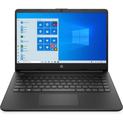 Portátil HP Laptop 14s-fq0002ns | AMD Atlhon | 4 GB RAM