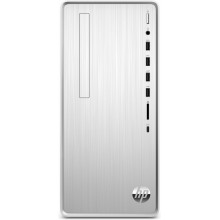 HP Pavilion TP01-1014ns DDR4-SDRAM i5-10400 Mini Tower Intel Core i5 8 GB 512 GB SSD FreeDOS PC Plata