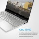 HP Pavilion 15-eg0000ns Portátil 39,6 cm (15.6") Full HD Intel® Core™ i7 8 GB DDR4-SDRAM 1000 GB SSD NVIDIA GeForce MX450